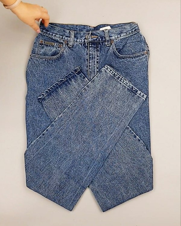 Фотография  487 - Джинсы CALVIN KLEIN муж #7,6 кг, ЛОТ №7021 оптом в Кемерово и Кемеровской области