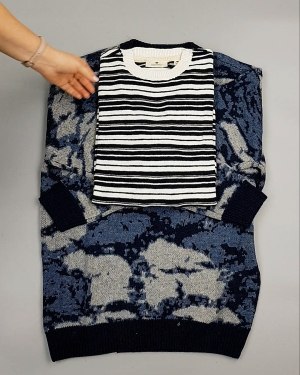 Фотография  613 - ANERKJENDT джемпера 104#10 кг, ЛОТ №7126 оптом в Кемерово и Кемеровской области