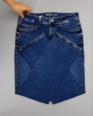 Фотография  110 - Джинсы MUSTANG м/ж#5 кг, ЛОТ №6960 оптом в Кемерово и Кемеровской области