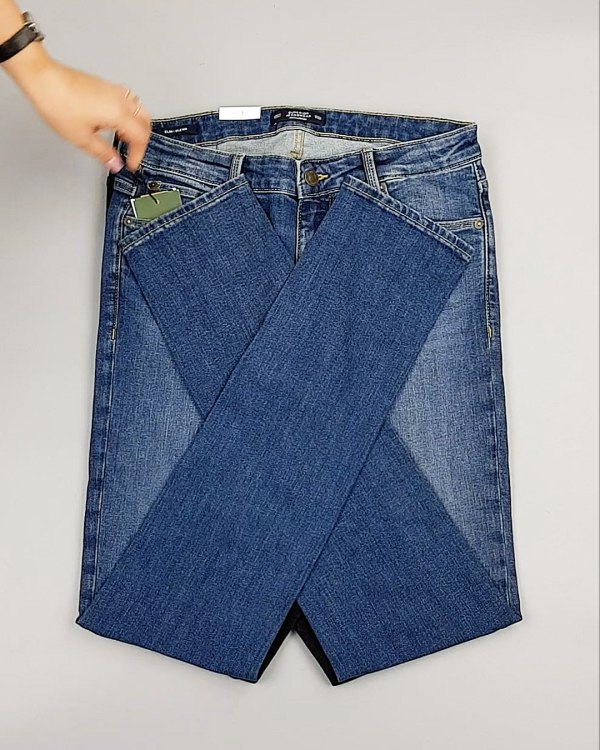 Фотография  183 - Джинсы JACK JONES 094#10 кг, ЛОТ №6979 оптом в Кемерово и Кемеровской области