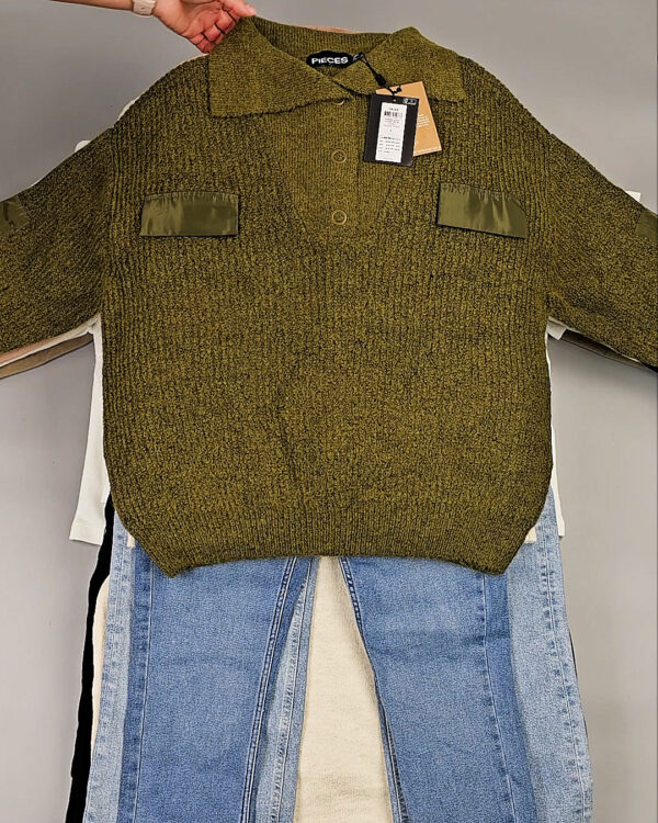 Фотография  508 - PIECES Winter mix 104#15 кг, ЛОТ СТ-10100 оптом в Кемерово и Кемеровской области