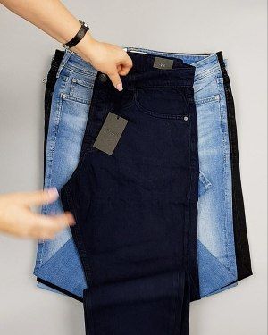 Фотография  779 - Джинсы JACK JONES 094#10 кг, ЛОТ №6978 оптом в Кемерово и Кемеровской области