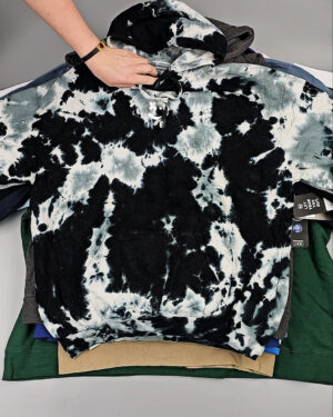 Купить HOODIE CAN 084#10 кг, ЛОТ СТ-10121 оптом в Кемерово и Кемеровской области