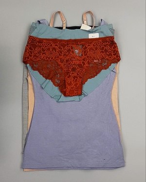 Фотография  108 - Нижнее белье TRIUMPH 104#33 шт, ЛОТ №7134 оптом в Кемерово и Кемеровской области