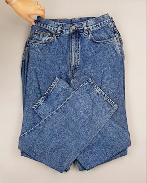 Фотография  512 - Джинсы CALVIN KLEIN муж #8,1 кг, ЛОТ №7022 оптом в Кемерово и Кемеровской области