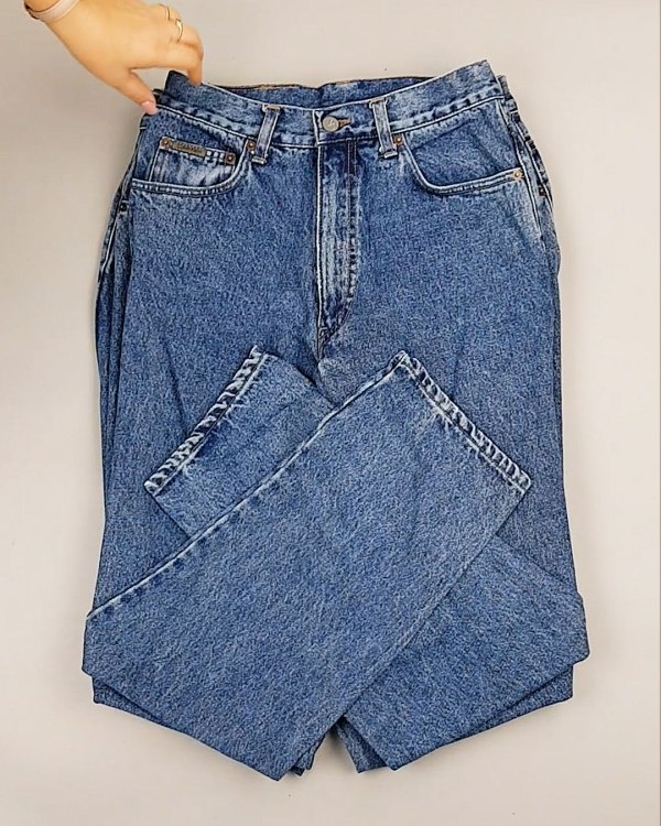 Фотография  193 - Джинсы CALVIN KLEIN муж #8,1 кг, ЛОТ №7022 оптом в Кемерово и Кемеровской области