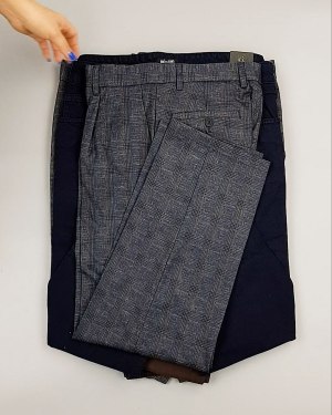 Фотография  329 - Брюки + джинсы JACK JONES 094#10 кг, ЛОТ №6962 оптом в Кемерово и Кемеровской области