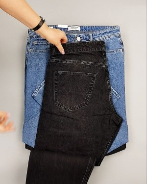 Фотография  413 - Джинсы JACK JONES 094#10 кг, ЛОТ №6980 оптом в Кемерово и Кемеровской области