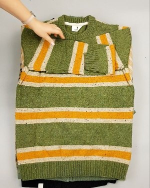 Фотография  720 - ANERKJENDT джемпера 104#10 кг, ЛОТ №7127 оптом в Кемерово и Кемеровской области