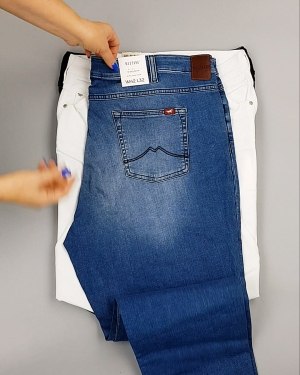 Фотография  630 - Джинсы MUSTANG м/ж#5 кг, ЛОТ №6957 оптом в Кемерово и Кемеровской области