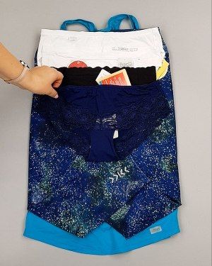 Фотография  744 - Нижнее белье TRIUMPH 104#33 шт, ЛОТ №7135 оптом в Кемерово и Кемеровской области