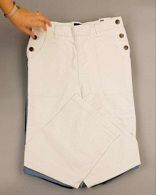 Фотография  237 - Джинсы LEE м/ж#7,5 кг, ЛОТ №7031 оптом в Кемерово и Кемеровской области