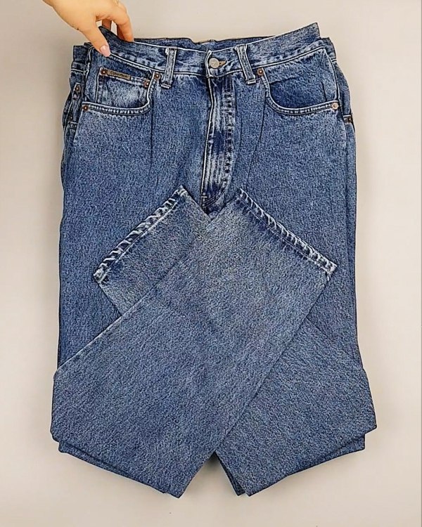 Фотография  287 - Джинсы CALVIN KLEIN муж #7,6 кг, ЛОТ №7021 оптом в Кемерово и Кемеровской области