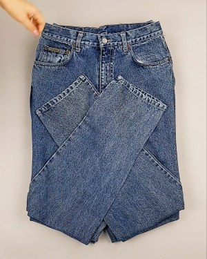 Фотография  592 - Джинсы CALVIN KLEIN муж #8,1 кг, ЛОТ №7022 оптом в Кемерово и Кемеровской области