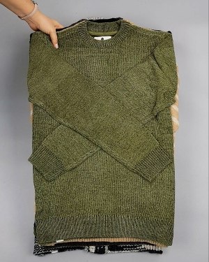 Фотография  497 - ANERKJENDT джемпера 104#10 кг, ЛОТ №7125 оптом в Кемерово и Кемеровской области