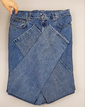 Фотография  395 - Джинсы CALVIN KLEIN муж #7,6 кг, ЛОТ №7020 оптом в Кемерово и Кемеровской области