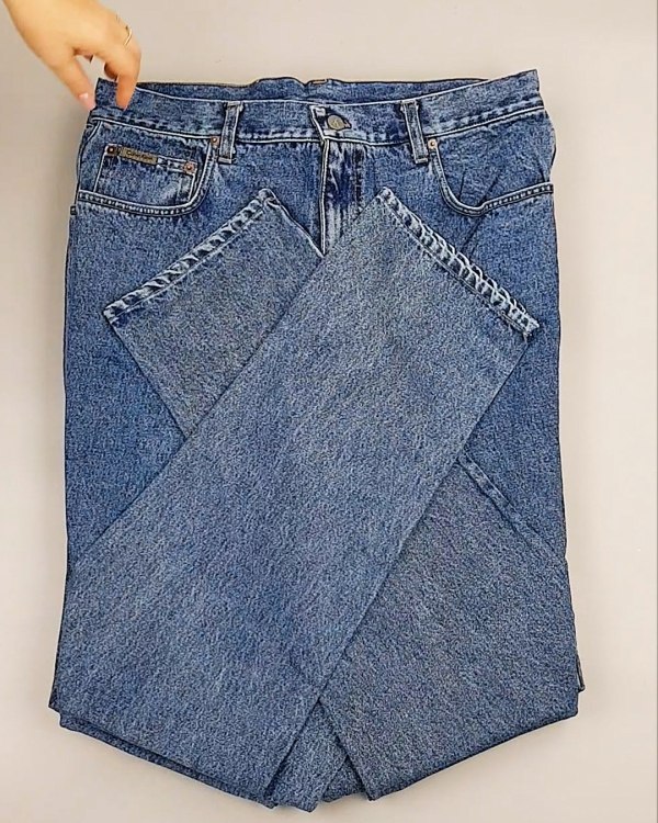 Фотография  809 - Джинсы CALVIN KLEIN муж #7,6 кг, ЛОТ №7020 оптом в Кемерово и Кемеровской области