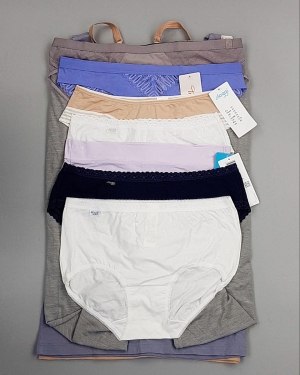 Фотография  956 - Нижнее белье TRIUMPH 104#33 шт, ЛОТ №7136 оптом в Кемерово и Кемеровской области