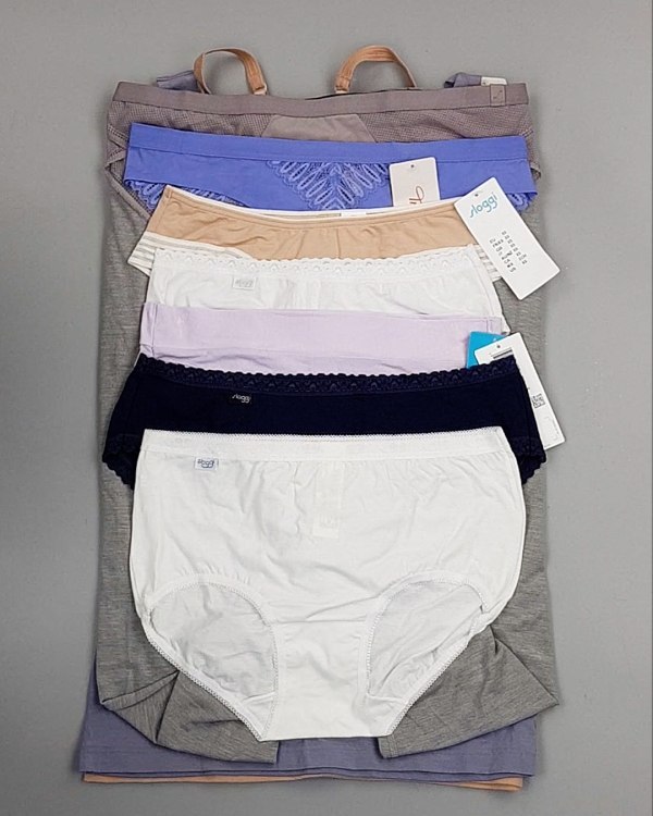 Фотография  493 - Нижнее белье TRIUMPH 104#33 шт, ЛОТ №7136 оптом в Кемерово и Кемеровской области