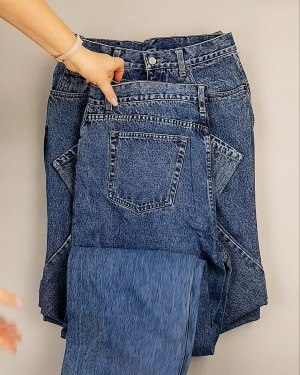 Фотография  683 - Джинсы CALVIN KLEIN муж #8,1 кг, ЛОТ №7022 оптом в Кемерово и Кемеровской области