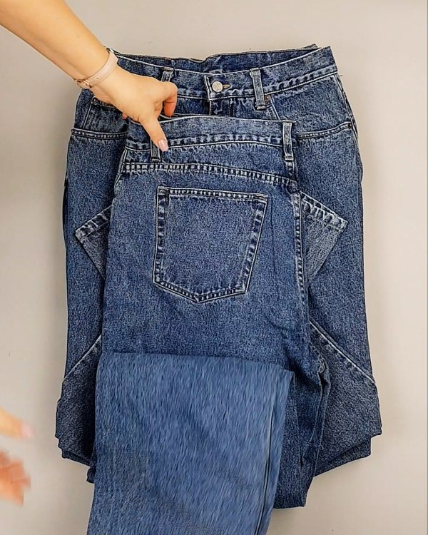 Фотография  459 - Джинсы CALVIN KLEIN муж #8,1 кг, ЛОТ №7022 оптом в Кемерово и Кемеровской области