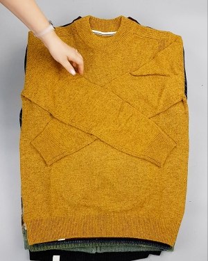 Фотография  604 - ANERKJENDT джемпера 104#10 кг, ЛОТ №7127 оптом в Кемерово и Кемеровской области