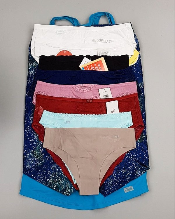 Фотография  717 - Нижнее белье TRIUMPH 104#33 шт, ЛОТ №7135 оптом в Кемерово и Кемеровской области