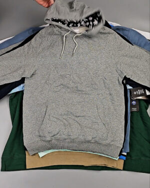 Фотография  964 - HOODIE CAN 084#10 кг, ЛОТ СТ-10121 оптом в Кемерово и Кемеровской области