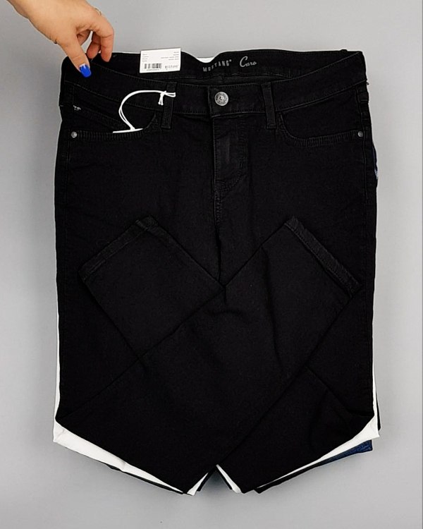 Фотография  750 - Джинсы MUSTANG м/ж#5 кг, ЛОТ №6961 оптом в Кемерово и Кемеровской области