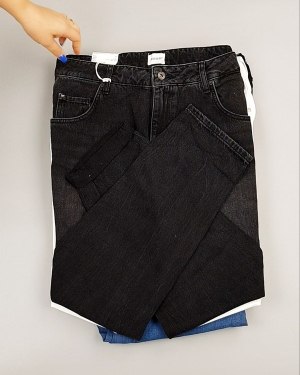 Фотография  332 - Джинсы MUSTANG м/ж#5 кг, ЛОТ №6957 оптом в Кемерово и Кемеровской области