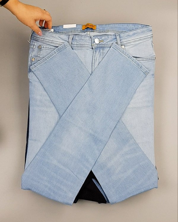 Фотография  233 - Джинсы JACK JONES 094#10 кг, ЛОТ №6979 оптом в Кемерово и Кемеровской области