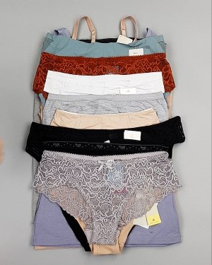 Фотография  979 - Нижнее белье TRIUMPH 104#33 шт, ЛОТ №7134 оптом в Кемерово и Кемеровской области