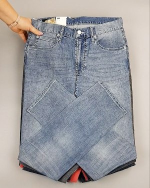 Фотография  113 - Джинсы LEE м/ж#7,9 кг, ЛОТ №7032 оптом в Кемерово и Кемеровской области