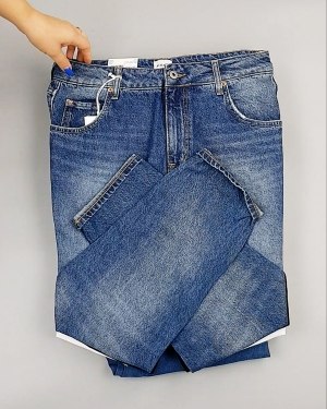 Фотография  739 - Джинсы MUSTANG м/ж#5 кг, ЛОТ №6957 оптом в Кемерово и Кемеровской области