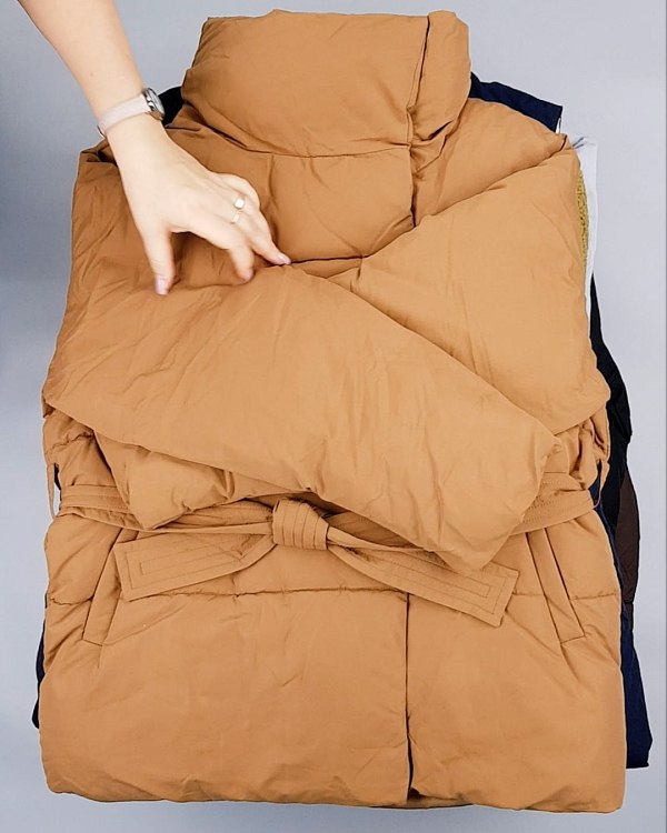 Фотография  564 - Верхняя одежда Дания#9,9 кг, ЛОТ №7057 оптом в Кемерово и Кемеровской области