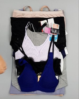 Фотография  618 - Нижнее белье TRIUMPH 104#33 шт, ЛОТ №7136 оптом в Кемерово и Кемеровской области