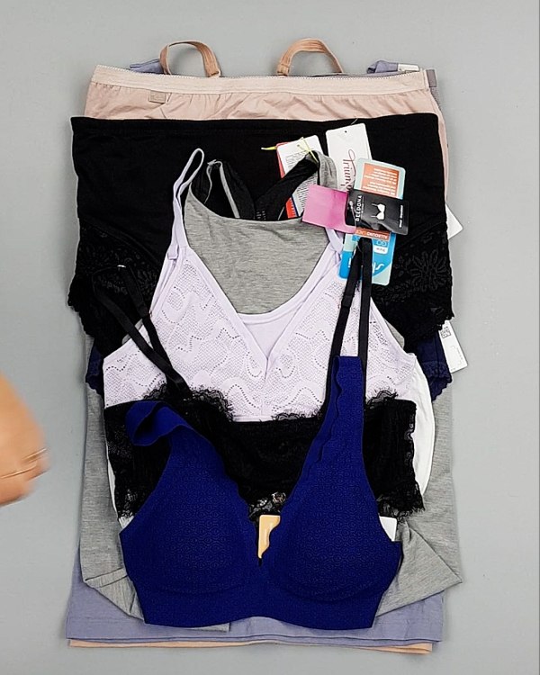 Фотография  242 - Нижнее белье TRIUMPH 104#33 шт, ЛОТ №7136 оптом в Кемерово и Кемеровской области