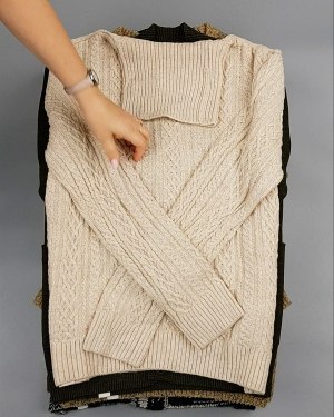 Фотография  117 - ANERKJENDT джемпера 104#10 кг, ЛОТ №7125 оптом в Кемерово и Кемеровской области