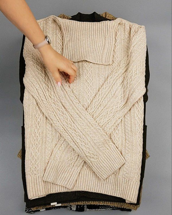 Фотография  656 - ANERKJENDT джемпера 104#10 кг, ЛОТ №7125 оптом в Кемерово и Кемеровской области