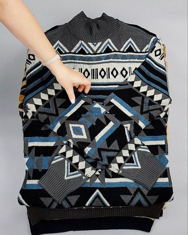 Фотография  737 - ANERKJENDT джемпера 104#10 кг, ЛОТ №7126 оптом в Кемерово и Кемеровской области