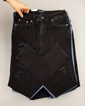 Фотография  934 - Джинсы JACK JONES 094#10 кг, ЛОТ №6978 оптом в Кемерово и Кемеровской области