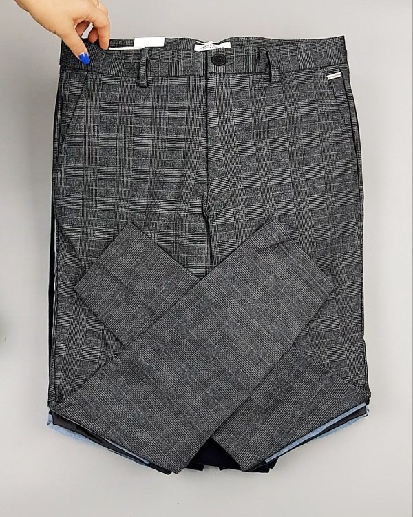 Фотография  939 - Брюки + джинсы JACK JONES 094#10 кг, ЛОТ №6963 оптом в Кемерово и Кемеровской области