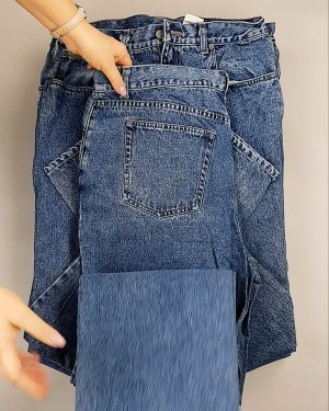 Фотография  881 - Джинсы CALVIN KLEIN муж #7,6 кг, ЛОТ №7020 оптом в Кемерово и Кемеровской области