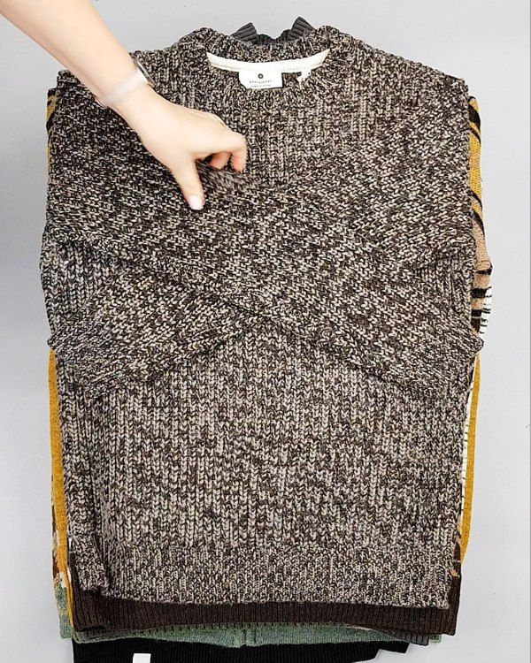 Фотография  465 - ANERKJENDT джемпера 104#10 кг, ЛОТ №7127 оптом в Кемерово и Кемеровской области