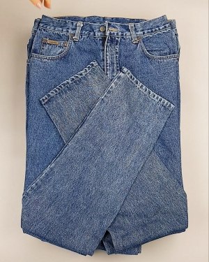 Фотография  623 - Джинсы CALVIN KLEIN муж #7,6 кг, ЛОТ №7021 оптом в Кемерово и Кемеровской области