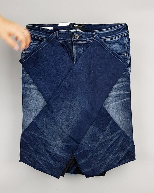 Фотография  149 - Джинсы JACK JONES 094#10 кг, ЛОТ №6980 оптом в Кемерово и Кемеровской области