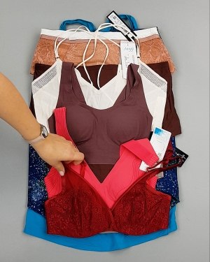 Фотография  236 - Нижнее белье TRIUMPH 104#33 шт, ЛОТ №7135 оптом в Кемерово и Кемеровской области