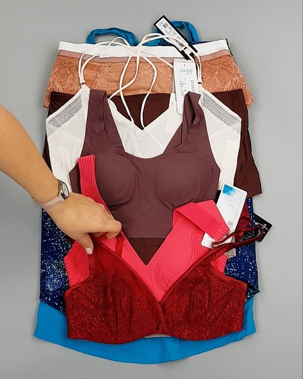 Фотография  601 - Нижнее белье TRIUMPH 104#33 шт, ЛОТ №7135 оптом в Кемерово и Кемеровской области