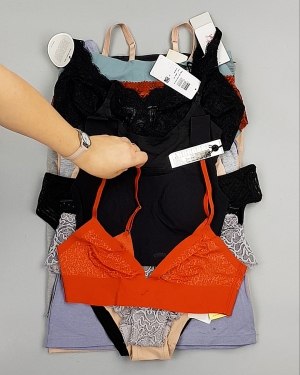 Фотография  658 - Нижнее белье TRIUMPH 104#33 шт, ЛОТ №7134 оптом в Кемерово и Кемеровской области