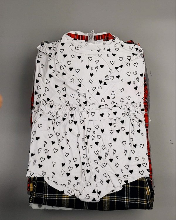 Фотография  189 - Пижамы СТОК CAN 084#10 кг, ЛОТ №6975 оптом в Кемерово и Кемеровской области